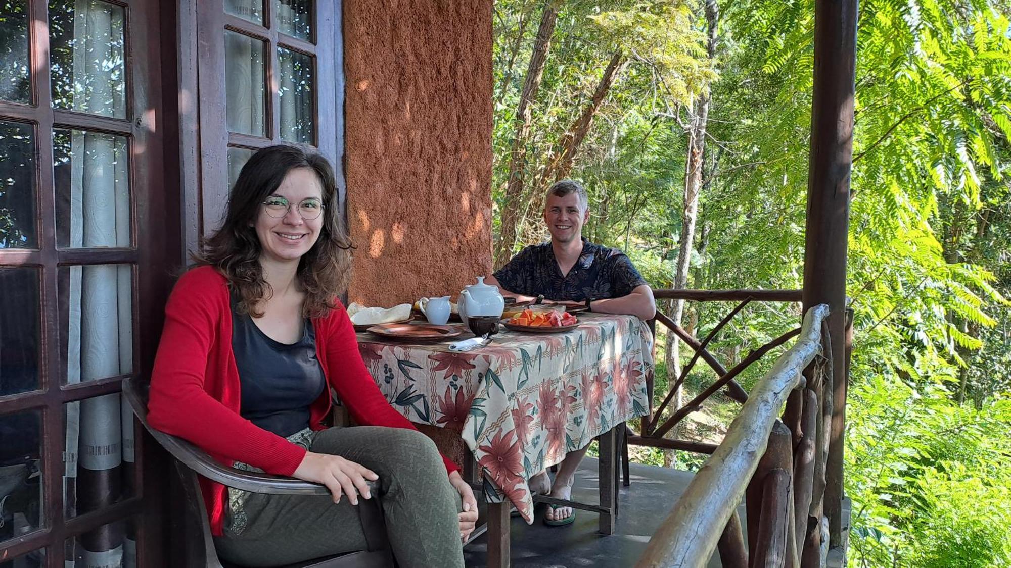 The Nirwana Cottage Элла Экстерьер фото